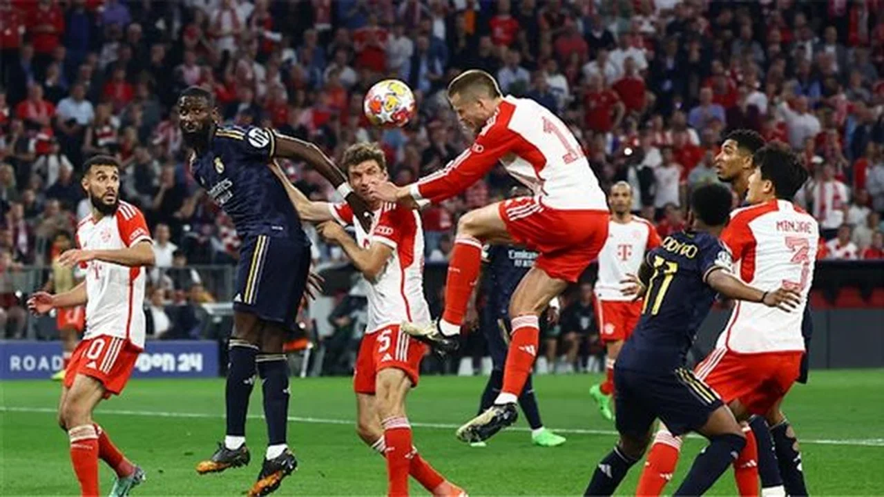 مواعيد مباريات ربع نهائي دوري أبطال أوروبا وقائمة الأندية المتأهلة للمواجهات المرتقبة